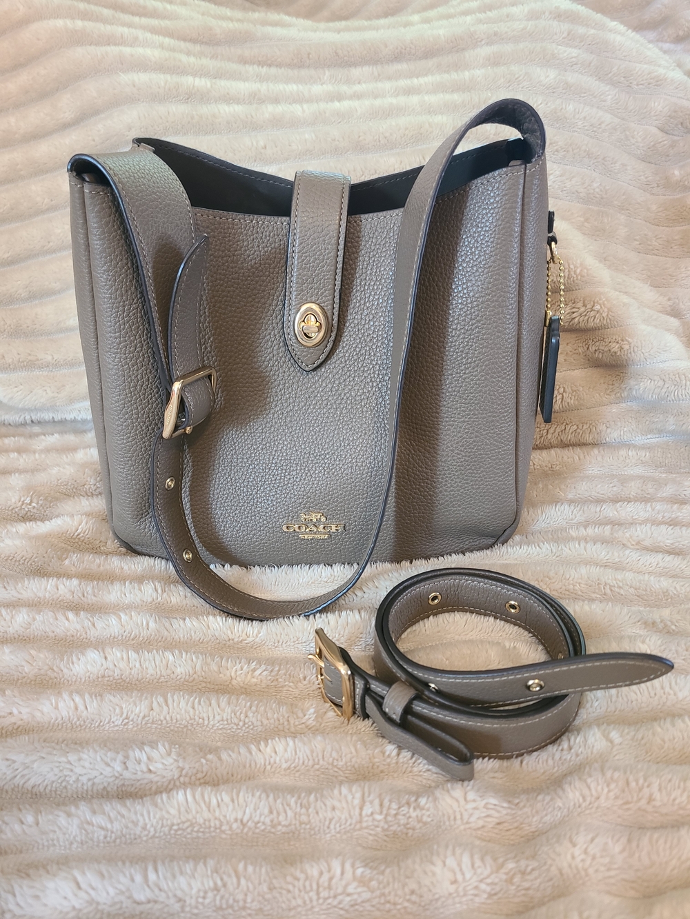 Coach Hadley Convertible Crossbody